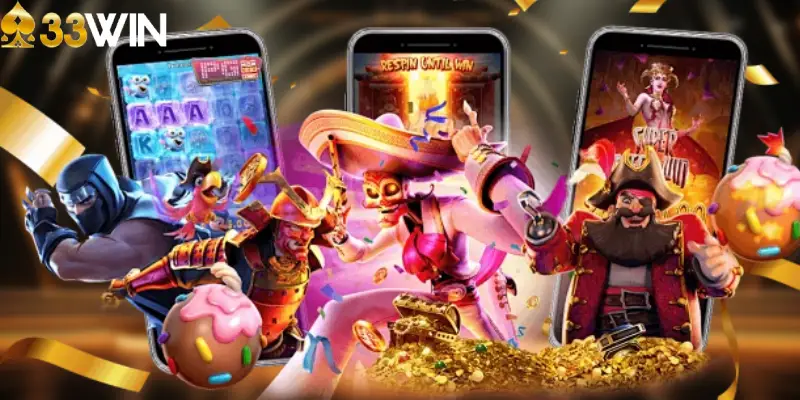 Top 10 game nổ hũ PG được yêu thích
